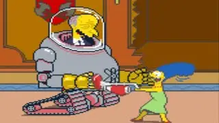 The Simpsons Arcade | Konami (1991)
