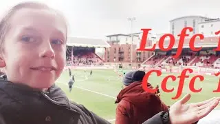 THEO HEADBUTTED!!! Oreint 1-1 Cardif city 