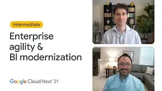 How to increase enterprise agility with BI modernization