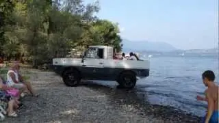 Floating Car