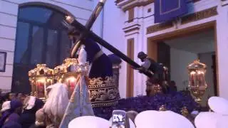 Salida nuestro padre jesus el viso del alcor