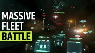 We smash a player pirate fleet camping Magnus Station | Star Citizen: PVP Space Combat | Anti-Piracy
