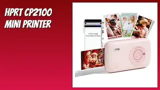 REVIEW (2025): HPRT CP2100 Mini Printer. Features
