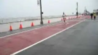 half marathon  long branch 2009