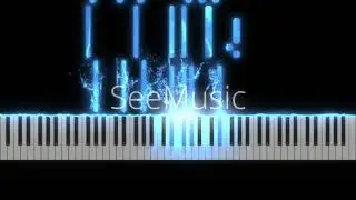 Bowsers Dark Road: Mario 64 Piano Cover