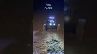 Axial capra 2ws in the snow