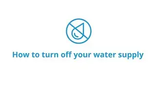 How to turn off your water supply | Uisce &Eacute;ireann