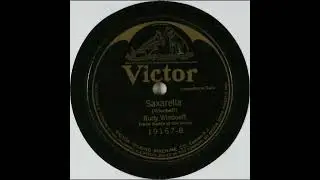 Saxarella - Rudy Wiedoeft with Frank Banta