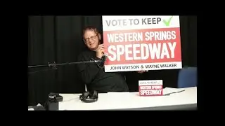 2025 Auckland Elections - Save Our Speedway - Western Springs