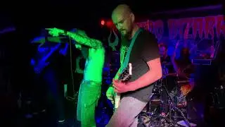 Scarvolk - Mental Riot live@MondoBizarro