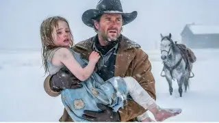 They Left A Little Girl To Die In A Blizzard&mdash;A Cowboy Refused To Walk Away