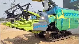 ORYZA HARVESTER miryalguda 7799774990