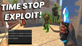CS2 timestop bind (crazy exploit)