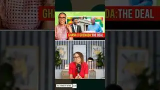 От возвращения на родину до строительства дома &mdash; Гана и Гренада переосмысливают значение настояще...