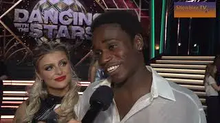 Francisco Desir Schuster haalt finale 'Dancing with the Stars' met eerste 10