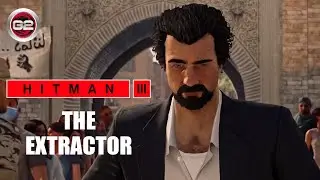 THE EXTRACTOR | HITMAN 3 SARAJEVO SIX | PC MAX SETTINGS | FULL HD WALKTHROUGH [1080P@60FPS]