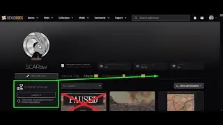 Nexus mods: my few pennies in the new nexus website design
