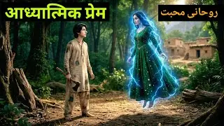 Jinnat ki Shahzadi aur Gareeb Lakkadhare ki Dastan || My Islam