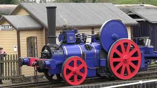 Nene Valley Railway - Sat 15th Apr 2023 - Aveling & Porter No. 9449 Class TJ 