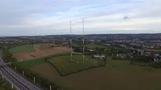 Sendersprengung Heusweiler 21.09.2018 / Das Ende der Mittelwelle