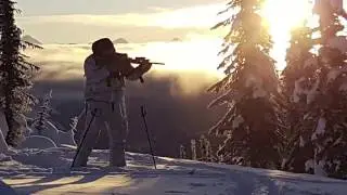 Special Operations Ski Mountaineering Course