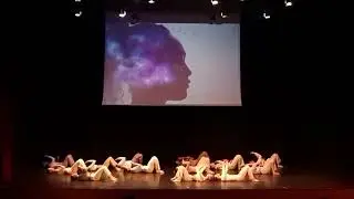 Modern Ballet Xmas 2021: Rising