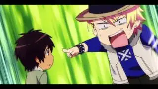 Syo Kurusu - AMV