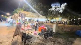 Jalan2 Cari Masjid(JJCM) terjah Kali ke 1001👉Masjid Abdullah Fahim,  Penang👉LIVE L❤️VE MASJID🕌 Part1