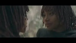 Star Wars The Acolyte Episode 8 Osha and Mae Final Goodbye Before Memory Wipe Scene 1080p