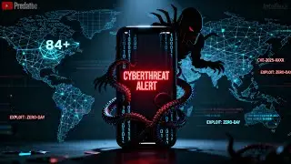 Global Alert: Apple and Google Warn 84 Countries About Predator State Spyware.