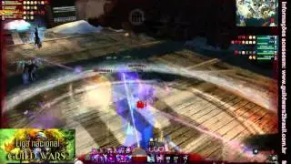 Brazilian League: HL - Holy Life Vs UL - Mad Dogs (Round 03)
