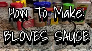 Blove&rsquo;s Smackalicious Seafood Sauce Recipe | How To