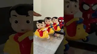 cute toys 🛺🚜🛵 #cute #dance #funny #toys #shorts #shortsfeed #trending #asmr