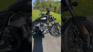 Indian chief dark horse #indianmotorcycle #freedomexhaust