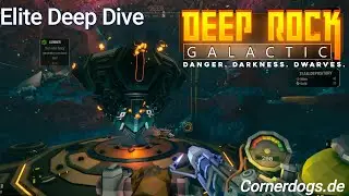 Deep Rock Galactic - Elite Deep Dive 