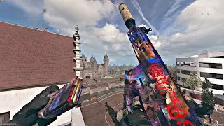 Modern Warfare 2 | Warzone 2 | Vondel park Gameplay No Commentary