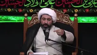 Moral Guidance for Muslims in the West, Session 3, Sheikh Dr Shomali, Muharram 1440, 13th Sep 2018