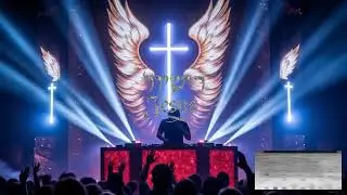 Heaven&rsquo;s Frequency: Christian EDM & Reggaet&oacute;n Worship Remix (DJ Mix All-Stars)
