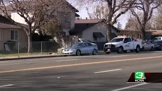 3 shot in a Modesto neighborhood, police say