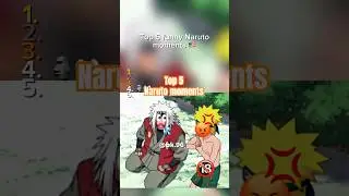 Top 5 funny Naruto moments Part 246