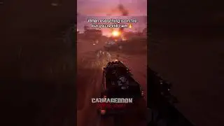 Carmaggedon Rogue Shift 🤩 #viral #gamingvideos #gaming