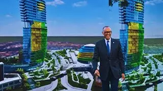 🚨Convention Center ibaye akana🤔Inyubako z'agatangaza zirikubakwa ahari KCC na Kigali Heights 🙌🙌