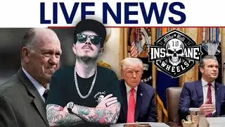 Iran Responds To Trump Threats, Homan Minneapolis Update, Trump Cabinet & More 📱