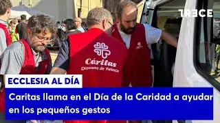 Caritas llama en el Día de la Caridad a ayudar en los pequeños gestos