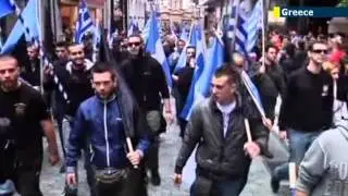 Greek MPs stop Golden Dawn state funding