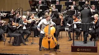 Butterfly Lovers Violin Concerto 4th movement Piu Mosso Sample - John Mietus