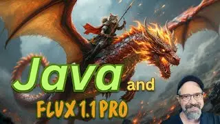 Unveiling Java Power: The New Flux 1.1 Pro AI Image Generator