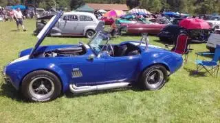 Callicoon Car Show 2016