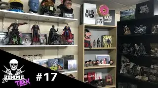 Lohnt es sich noch eine Filmsammlung zu haben? - Zimmi Talk 17