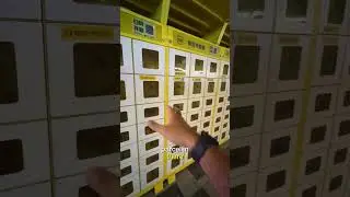 China food delivery lockers